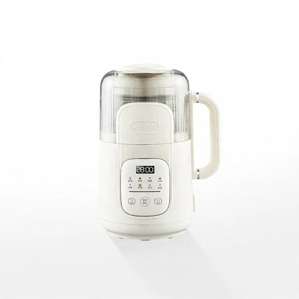 Wielofunkcyjny blender do mleka sojowego 1,2L z funkcją samoczyszczenia