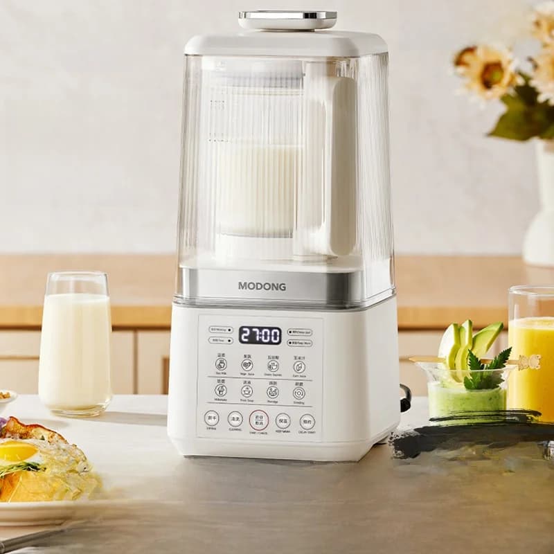 Elektryczny blender wysokoobrotowy i urządzenie do mleka sojowego z podgrzewaniem