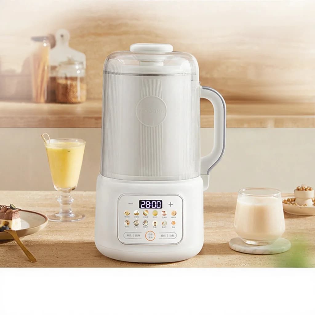 Podgrzewający blender do mleka sojowego z funkcją samoczyszczenia 800W