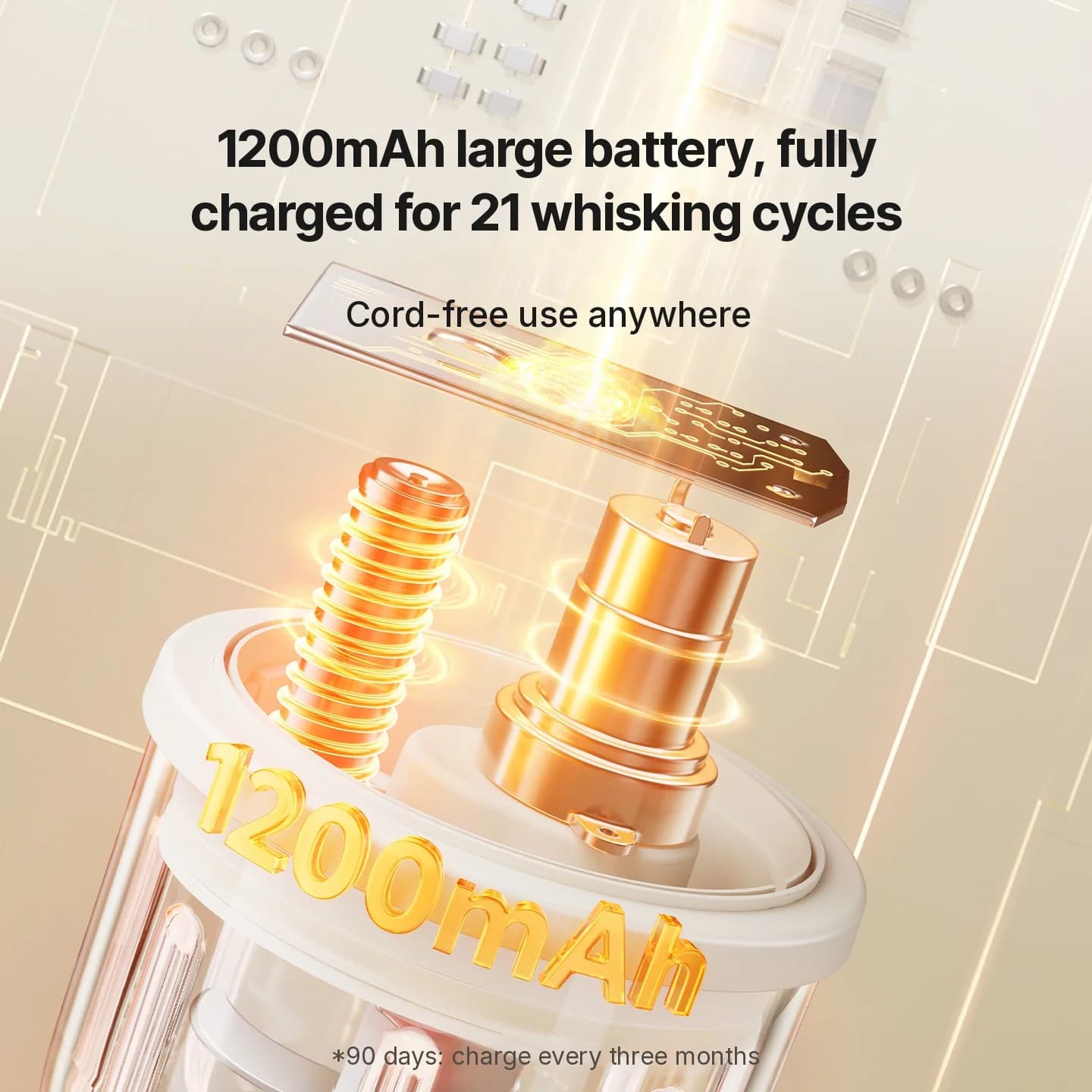 Elektryczny rozdrabniacz do żywności dla niemowląt, szklany kubek 300ml, 45W
