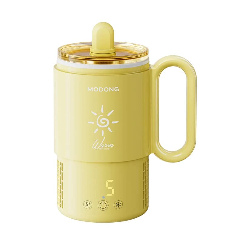 Mini kubek chłodząco-grzewczy 450mL 36W sterowanie dotykowe