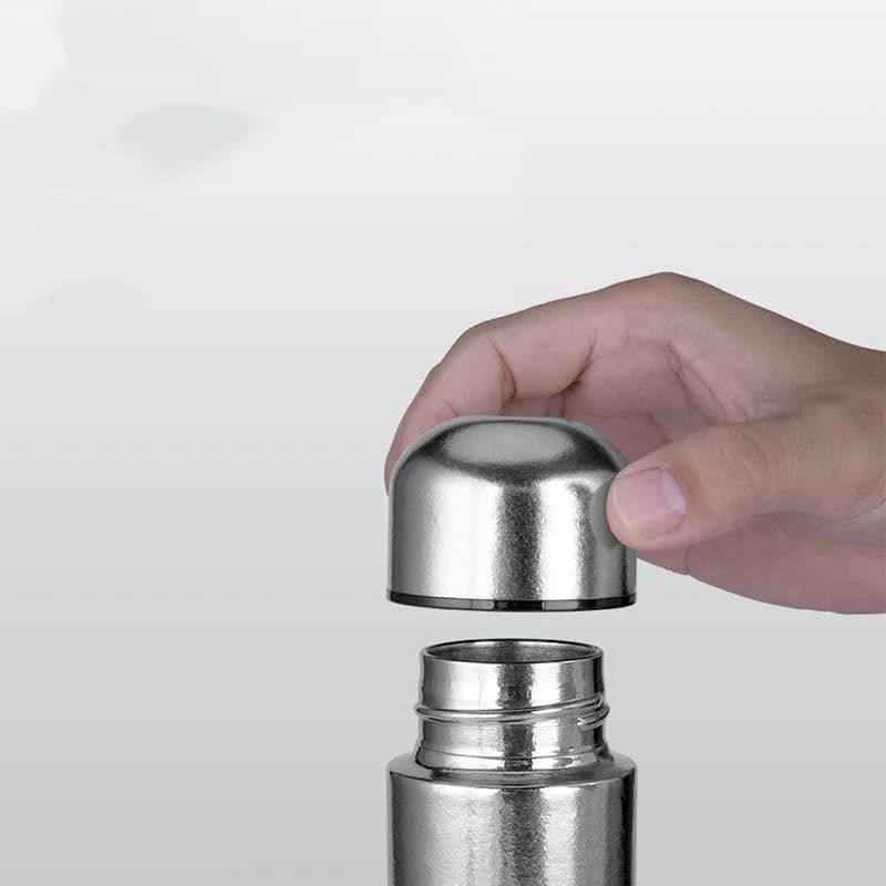 150ml Kieszonkowy termos z czystego tytanu