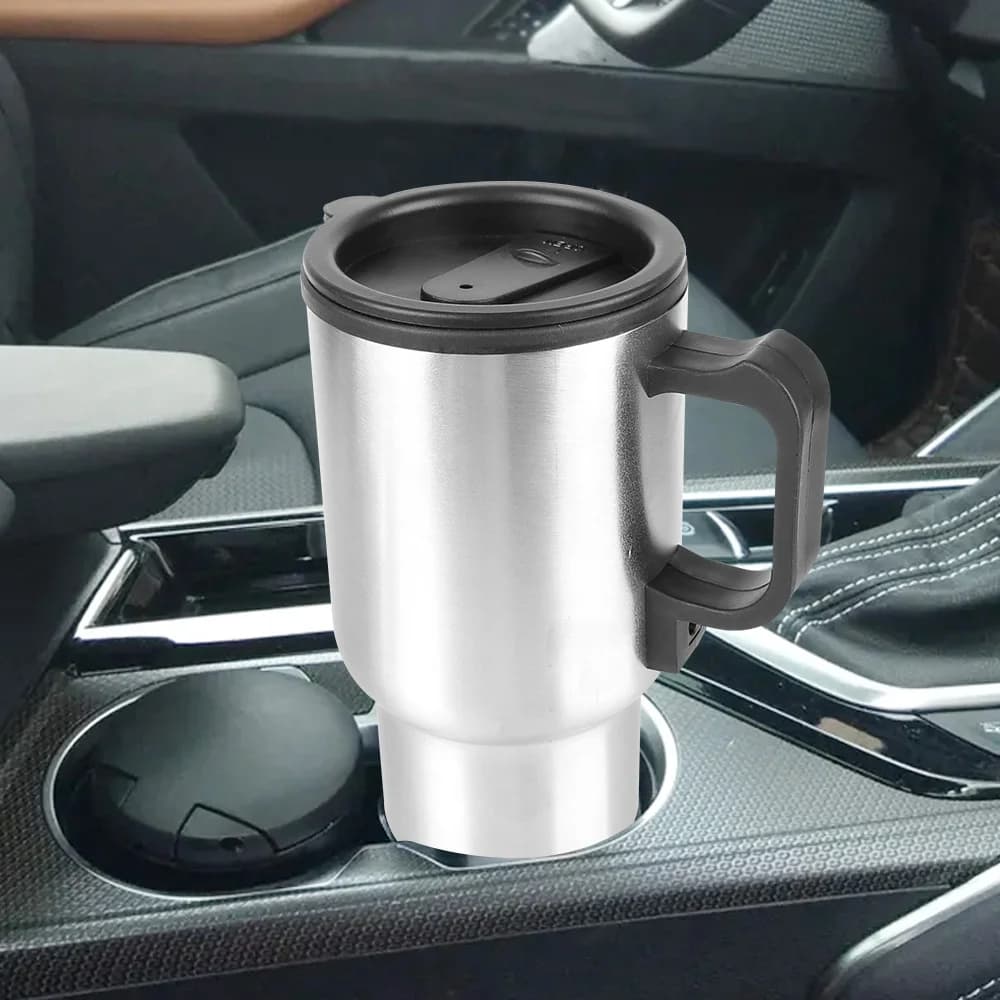 Elektryczny czajnik samochodowy 450 ml 12V