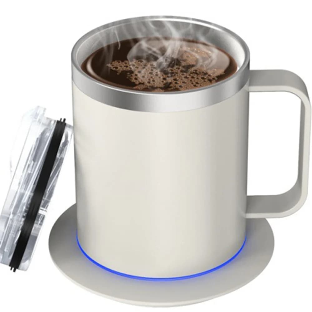 Podgrzewany kubek do kawy USB 12oz