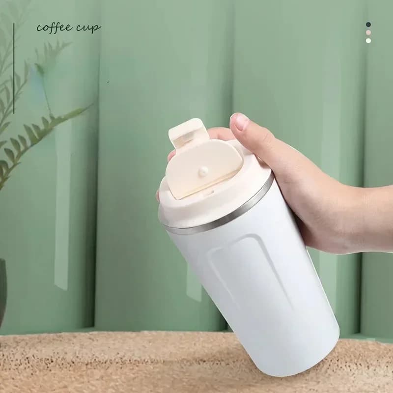 Szczelny kubek podróżny do kawy 510 ml